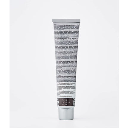 Vopsea păr, Revlon, Revlonissimo Colorsmetique, 5.41 Castaniu Auriu
