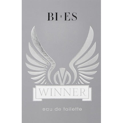 Eau De Toilette, Bi Es, Winner, 100ml