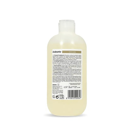 Șampon energizant, Babaria, Sos Hair Loss, 500ml