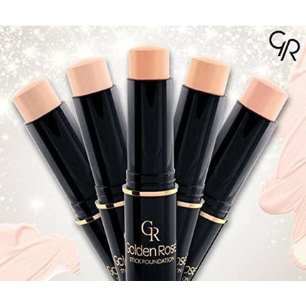Fond de ten, Golden Rose, Stick, nuanta 7