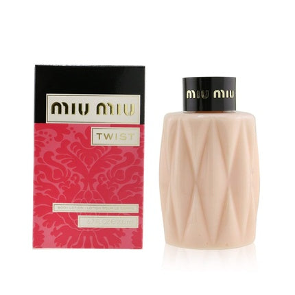 Loțiune Miu Miu Twist, 200ml, roz