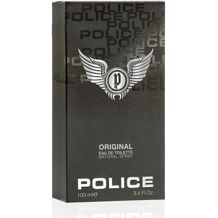 Apa de Toaleta, Police, Barbati, 100ml