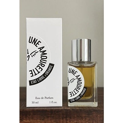 Eau De Parfum Etat Libre D'Orange Une Amourette, flacon sticlă, 30 ml