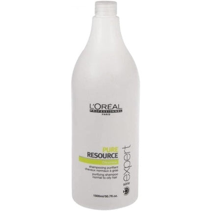 Șampon L'Oréal Professionnel Pure Resource, 1500ml
