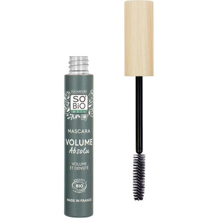 Mascara So'bioetic Absolu Organic Black - volum și densitate