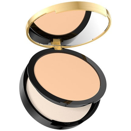 Pudra fond de ten Eveline Variete, 93% ingrediente naturale, 8g
