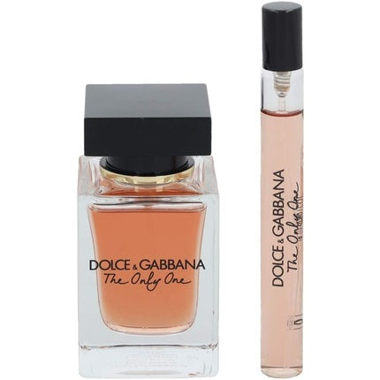 Set parfum, Dolce & Gabbana, The Only One, negru