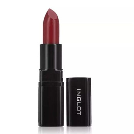 Ruj, Inglot, 176, roșu satin