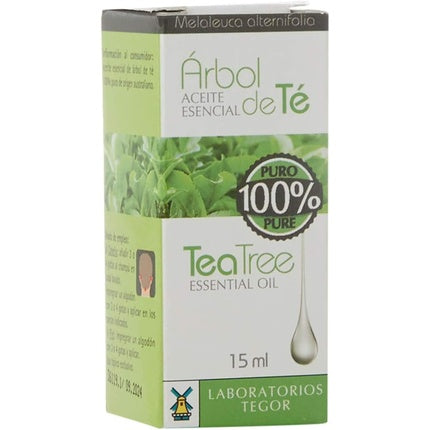 Ulei esențial, Tegor, Arbol Del Te, 15ml