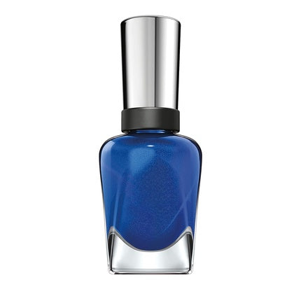 Lac de unghii, Sally Hansen, Complete Salon Manicure, albastru