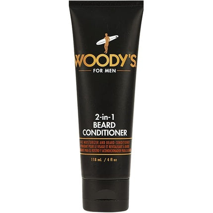 Balsam 2-in-1 Woody's, 118 ml