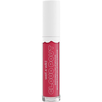 Ruj lichid mat, Wet 'N' Wild Cloud Pout, 21g