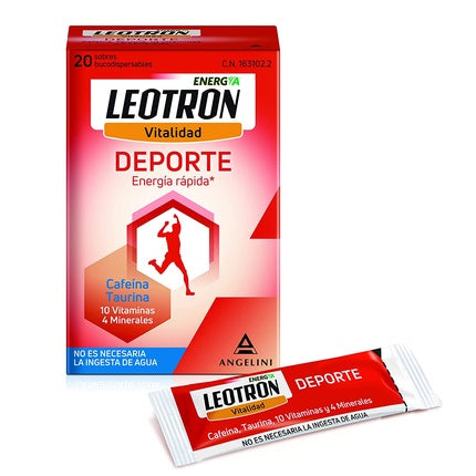 Lubrifiant personal, Leotron, Fast Energy, 10 plicuri