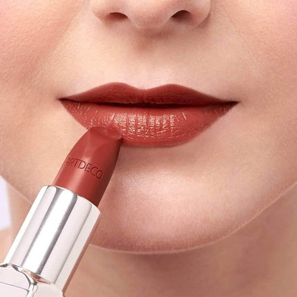 Batom de buze, ARTDECO, High Performance Lipstick 467 Marvelous Mahogany, culoare mahon