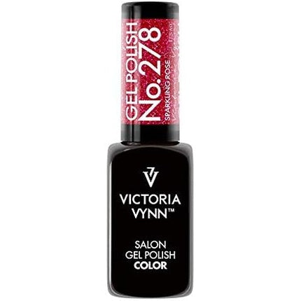 Lac Gel, Victoria Vynn, Sparkling Rose, 278