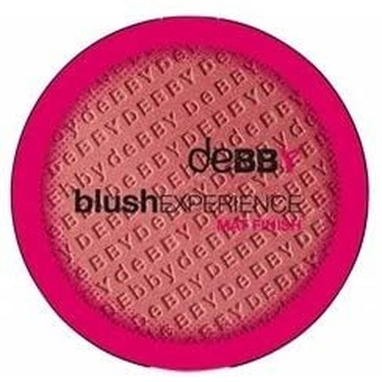 Blush Debby Experience 03 Cherry, pudră mată