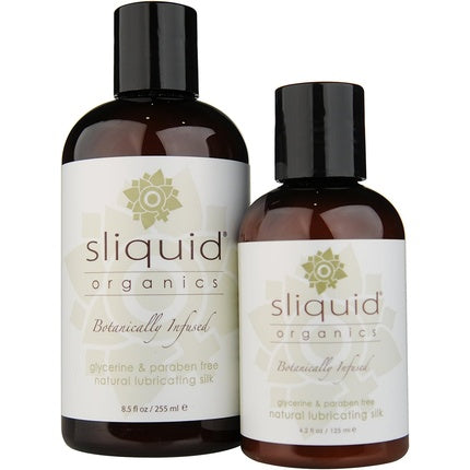 Lubrifiant, Fun Factory, Sliquid Organics Silk, natural