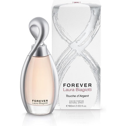 Parfum, Laura Biagiotti, Forever Touch of Silver, 60ml