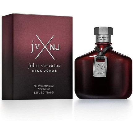 Parfum, John Varvatos, JVxNJ Red Edition, 75ml