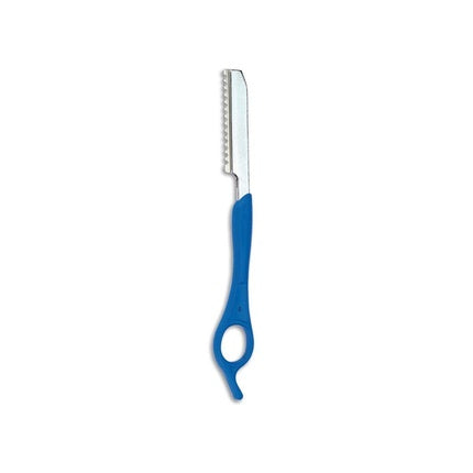 Kiepe Very Thin Razor, 20.5cm, Albastru, Manual