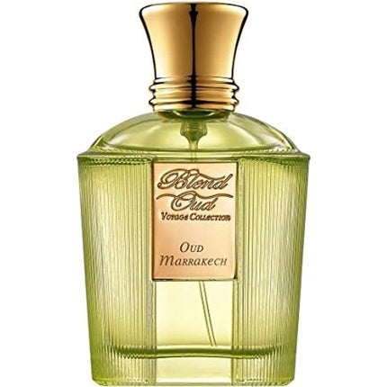 Eau de Parfum Blend Oud Voyage Collection Oud Marrakech, 60ml