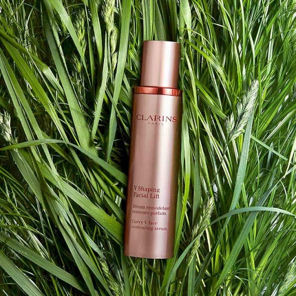 Ser pentru lifting facial, Clarins, V Shaping Facial Lift, 50ml