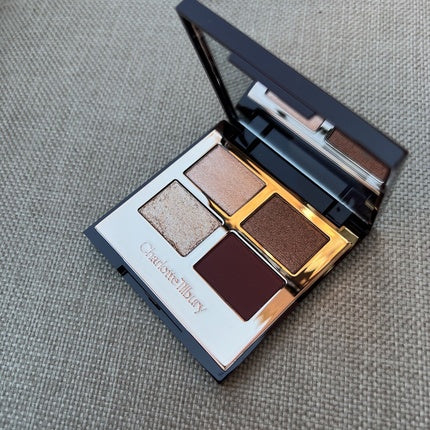 Paletă fard de pleoape, Charlotte Tilbury, Fire Rose, 4.5g