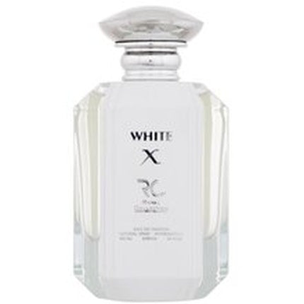 Eau De Parfum Royal Collection White X 50 ml
