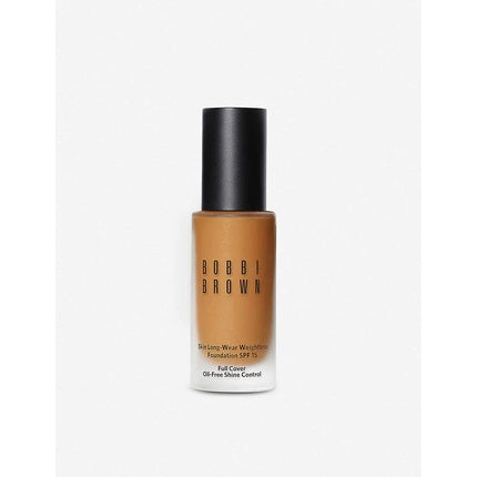 Fond de ten Bobbi Brown Skin Long-Wear Weightless Foundation SPF15 Neutral Honey 30ml