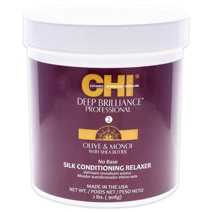 Conditioner CHI Deep Brilliance cu Olive & Monoi, 908g