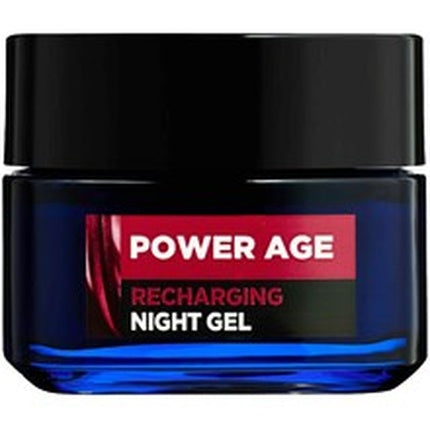 Cremă de noapte L'Oreal Men Expert Power Age Recharging, 50 ml