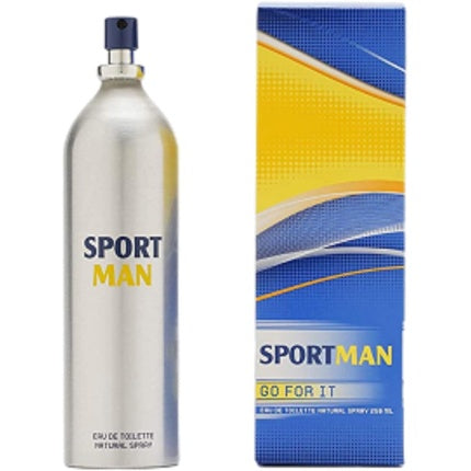 Eau de Toiletă SportMan pentru bărbați, 250 ml