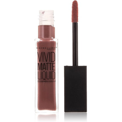 Ruj lichid, Maybelline New York, Vivid Matte, 7.7ml