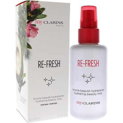 Spray fixator makeup, Clarins, My Beauty Mist, 100ml