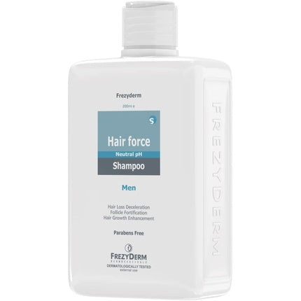 Șampon, Frezyderm, Hair Force, 200 ml, bărbați