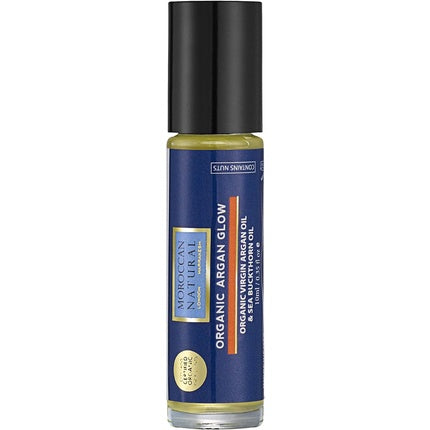 Serum Corp Glow Moroccanoil - Moroccan Natural Argan Glow, 10ml