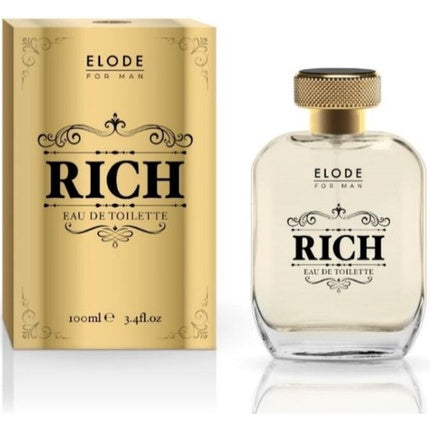 Parfum bărbați Elode Rich sticlă 100ml