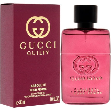 Parfum, Gucci, Guilty Absolute Pour Femme, 30ml