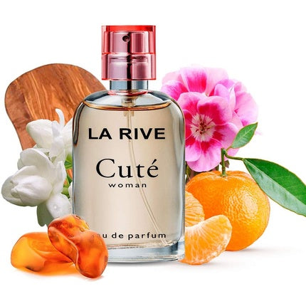 Eau de Parfum La Rive Cute For Woman, 30ml