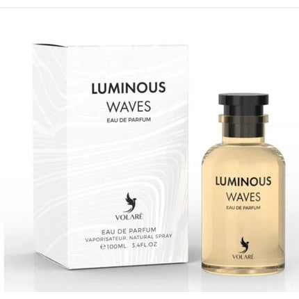 Eau de Parfum Luminous Waves Volare pentru bărbați, 100ml