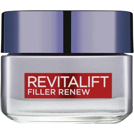 Cremă de zi anti-îmbătrânire, L'Oréal, Revitalift Filler Renew, 50ml