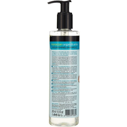 Șampon Organic Shop Argan Amla Natural 300g