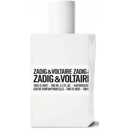 Parfum, Zadig & Voltaire, This Is Her, 30ml
