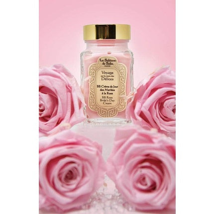Cremă de zi BB Rose Brides, La Sultane De Saba, 100ml