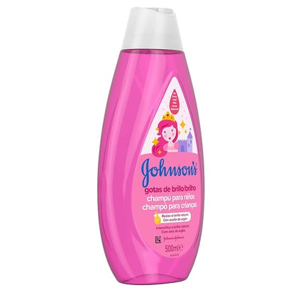 Șampon copii, Johnson's, 500ml