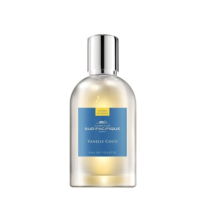 Parfum, Comptoir Sud Pacifique, Vanille Coco, 100 ml