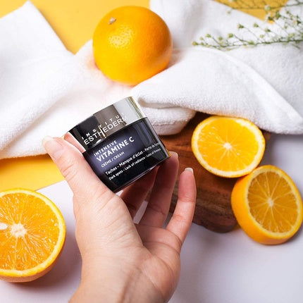 Gel-cremă Intensivă cu Vitamina C, Institut Esthederm Paris, 50ml