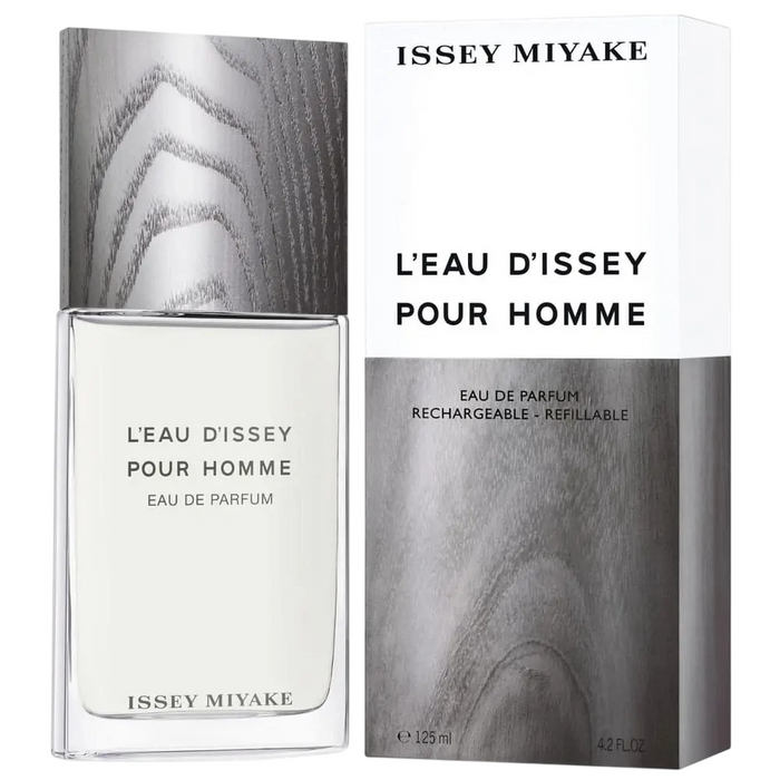 Apă de parfum Issey Miyake L'Eau d’Issey Pour Homme, pentru bărbați, 125 ml