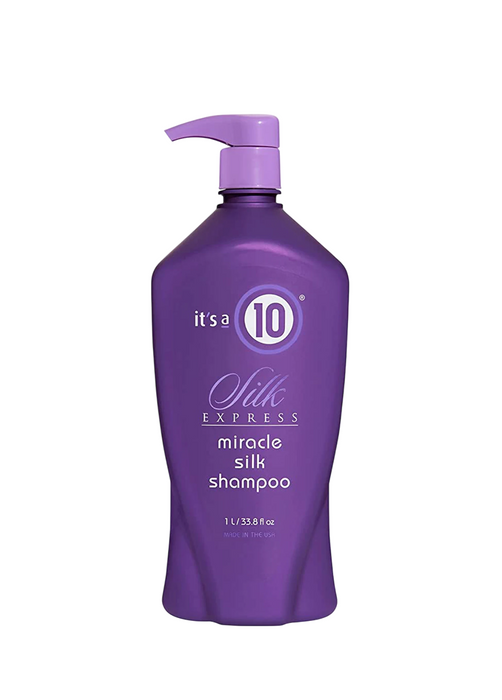 Șampon It's a 10 Silk Express, hrănitor, 1000 ml