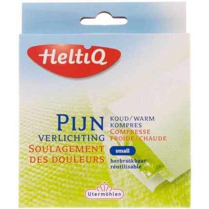 Compresă Coldhot Heltiq, Small, ideală pentru ușurarea durerilor